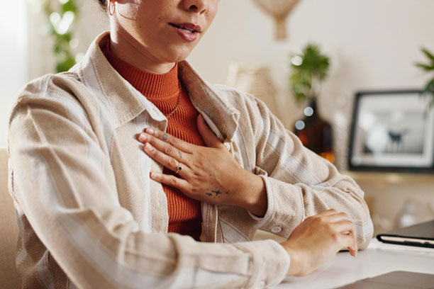 How Stress Slowly Damages your Heart