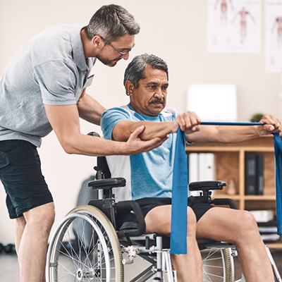 physiotherapist in manikonda